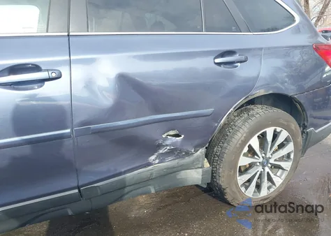 2015 Subaru Outback 2.5I Limited z USA, uszkodzony, nr VIN 4S4BSBJC2F3244629